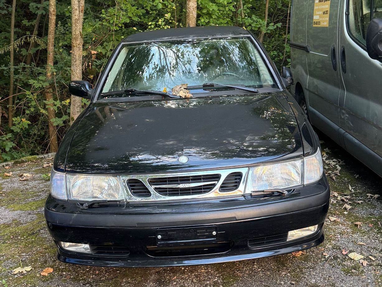 Saab Autos: Vorgeführt – D'occasion à St.Gallen par kraezerngarage