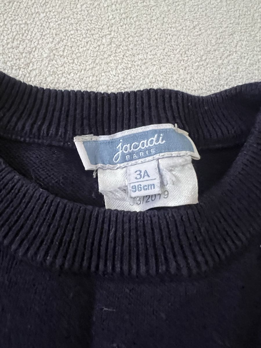 Cyrillus Maglioni & Felpe: Pull cyrillus 3 ans – Usato da Chene Bougeries venduto da Alorange 1