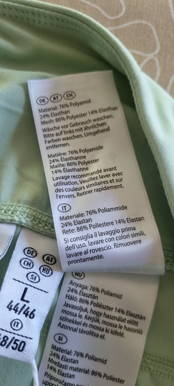 Pantaloni: Damen Sporthose mit Mesh Crane Grösse L neu – Nuovo (secondo la descrizione) da egliswil venduto da Maggy6 3