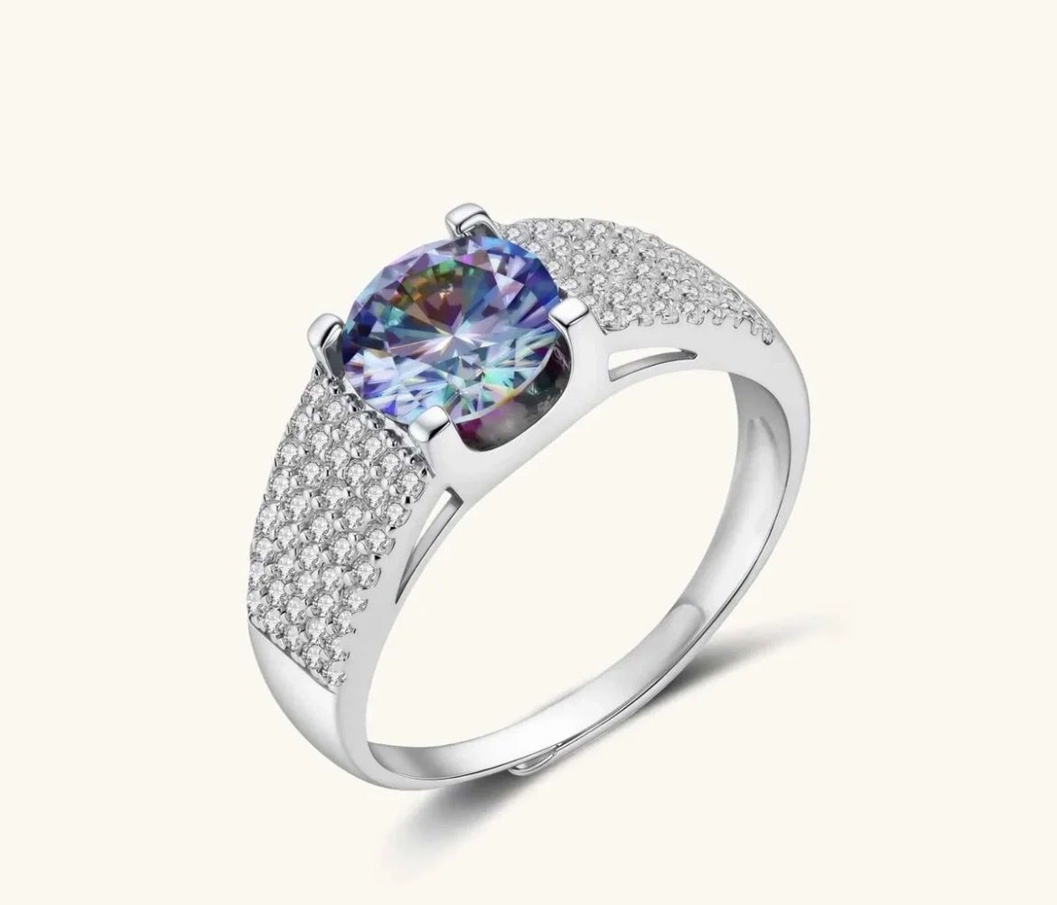 Anelli: Prism Power Ring – Nuovo e nell'imballaggio originale da Oberweningen venduto da ema_7m68