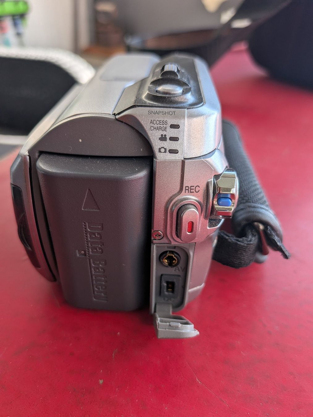 JVC Camcorder: Camcorder JVC Everio GZ-MG 130 E – Gebraucht aus Bern von vogelpech 8