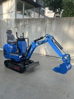 Bagger R06 mit originalem Kubota Motor, Neu