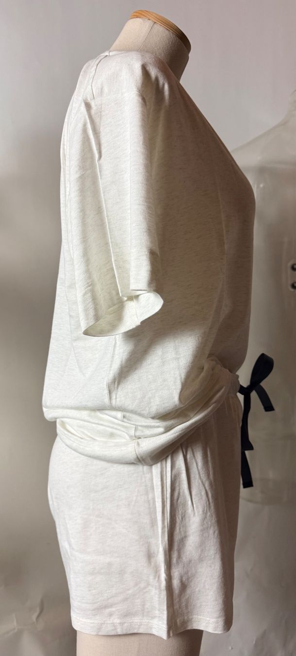 Triumph Negligees & Pyjamas: TRIUMPH, Pyjama-Set kurz, Grösse 40, Farbe Weiss – Neu und originalverpackt aus Rudolfstetten von gst_g7xl 3