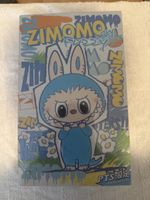 Zimomo Pop Mart The Monsters Labubu, Sammlerstück, Neu