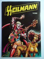 Heilmann - Voss Comic - Selten - Top Zustand, Rarität!
