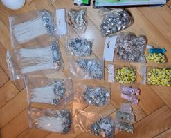 Bastelset und Kerzenziehen Artikel