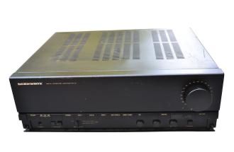 Marantz Verstärker: Marantz PM 75 Stereo Verstärker – Defekt aus Trimbach von ELITA-5 2
