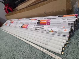 Osram LED Röhre T5 SubstiTUBE (HF) High Efficiency 17W 115cm