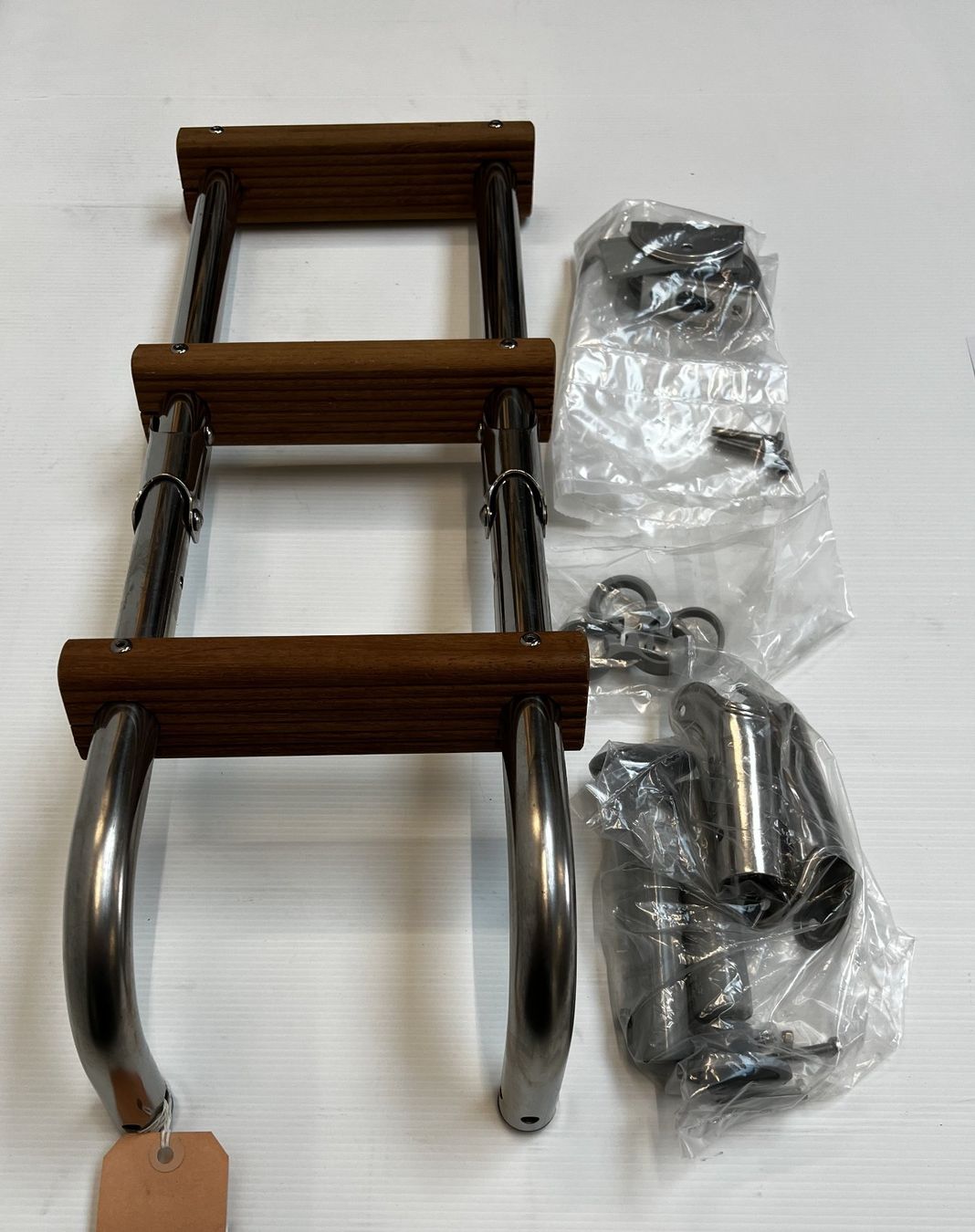 Scale: Badeleiter 3 Tritt von TREM – Nuovo (secondo la descrizione) da Romanshorn venduto da proNautik 2