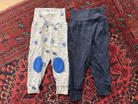 2 Spielhosen Baby 74–86 | Fred’s World & JAKO-O