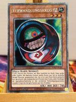 Yugioh Verwandlungskrug #2 RA03-DE100 Platinum Secret Rare