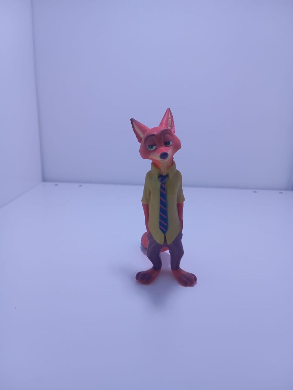 Statuette: Zoomania Nick Wilde Figur – Nuovo (secondo la descrizione) da Oensingen venduto da Bluepop0