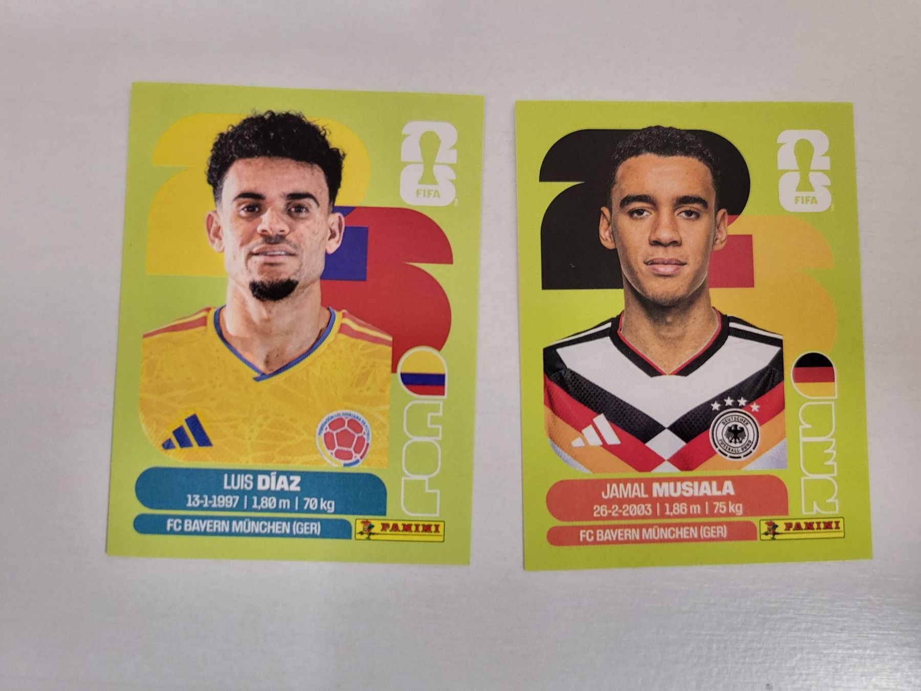 Panini Sammelbilder & Trading cards: 400 Panini Sammelbilder WM 2026 – Neu (gemäss Beschreibung) aus Wetzikon ZH von Jaeggy 2