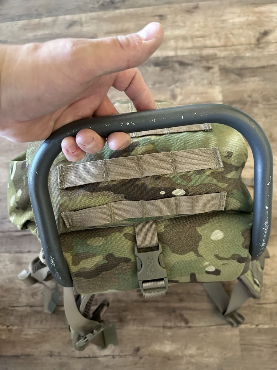 Zaini: Eberlestock Gunslinger2 Multicam Armee Militär Rucksack – Nuovo (secondo la descrizione) da Mollis venduto da Oswald-1986 1
