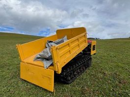 Raupenkipper/Dumper 3 to Ladegewicht