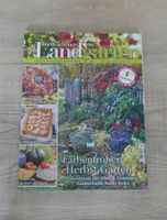 Zeitschrift Mein schöner Landgarten, Ausgabe Okt./Nov. 2022