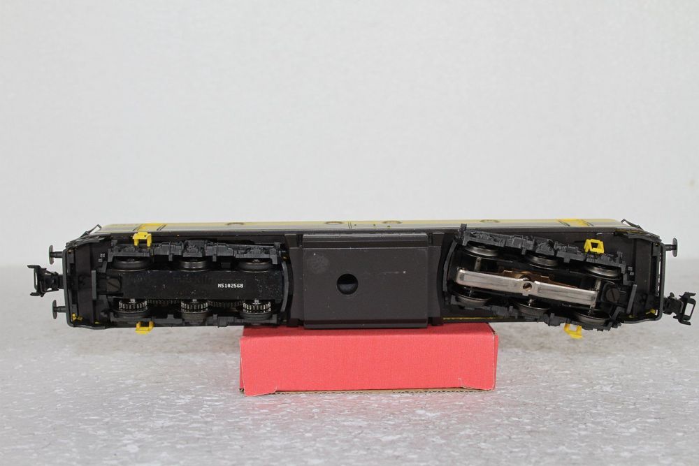 Märklin 3466 SNCB Diesellok Delta digital Kaufen auf Ricardo