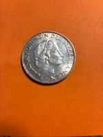Niederland 2,5 Kronen 1960 Silber