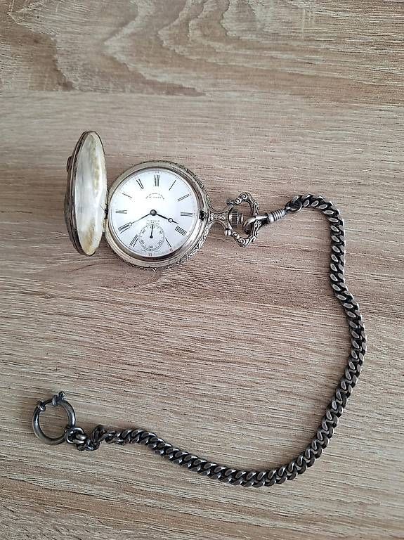 Orologi: Je vends une montre de poche – Usato da La Chaux-de-Fonds venduto da Riquet2300
