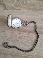Je vends une montre de poche