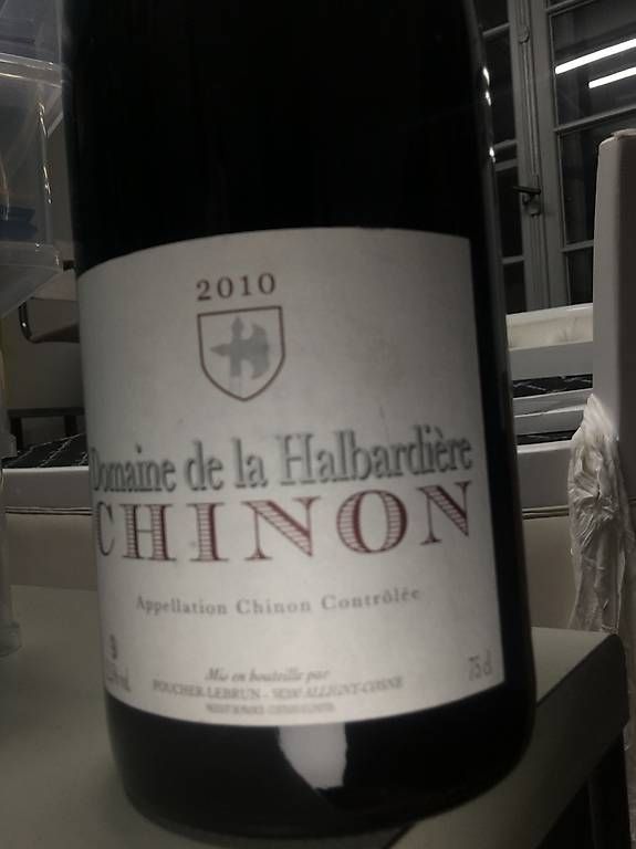 Vino: Rotwein Chinon 2010 – Usato da Malix venduto da rufus07 1