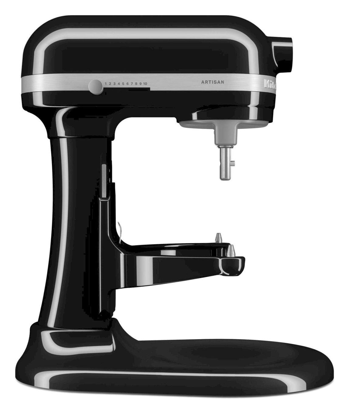Kitchenaid Küchengeräte: KitchenAid 5KSM70SHXEOB Küchenmaschine – Neu und originalverpackt aus Bottighofen von zaap 4