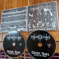 nokturnal Mortum- eleven...(2 cd)