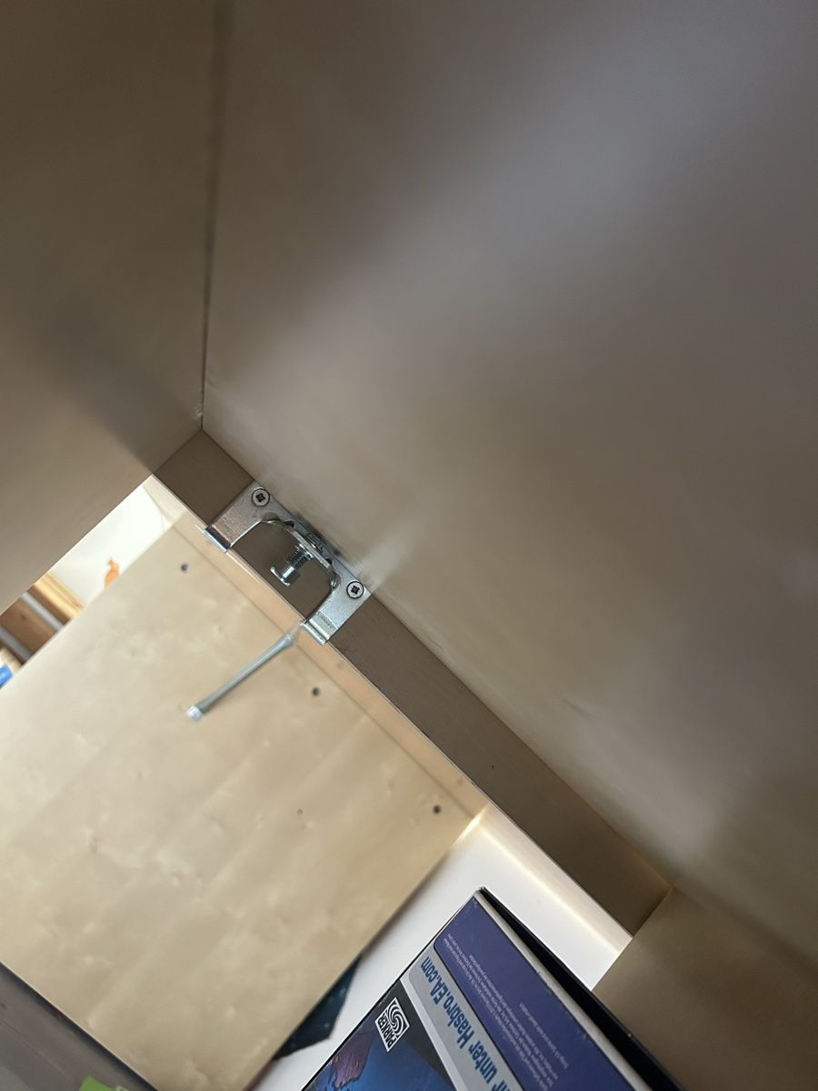 Bureaux: IKEA EXPEDIT Schreibtischplatten Buche/Hellholz – D'occasion à Ettenhausen TG par leo_j8h2 3