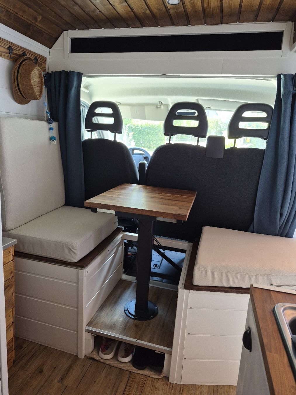 Fiat Véhicules de camping: Fiat ducato 2.3 multijet – D'occasion à Corcelles NE par sch_f7mn 4