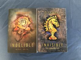 Indelible & Invisible Bücher