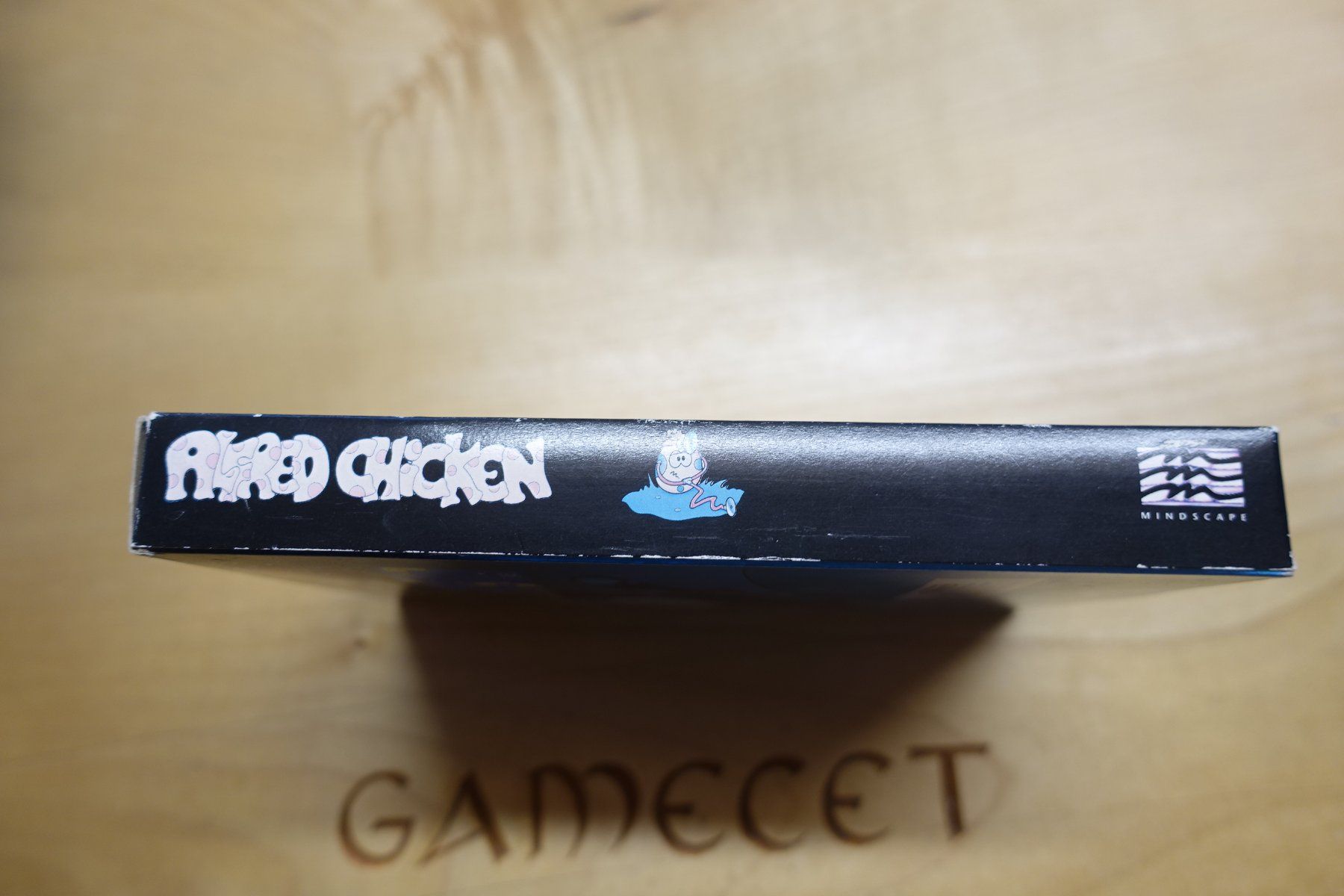 Nintendo Spiele: Alfred Chicken – Gebraucht aus Steinach von Gamecet 9