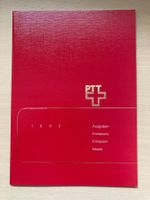 Schweiz 1990 Jahrbuch vollständig postfrisch