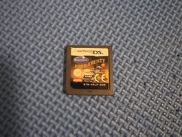Ratatouille Frohes Festmal - Food Frenzy Nintendo DS