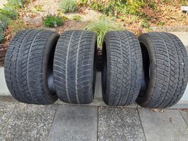 4 WP Vredestein (2x275/45 R 21/110V + 2 x 315/40 R 21 115V)