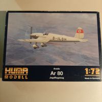 3535 ... Arado Ar 80 Jäger ... Huma 3005