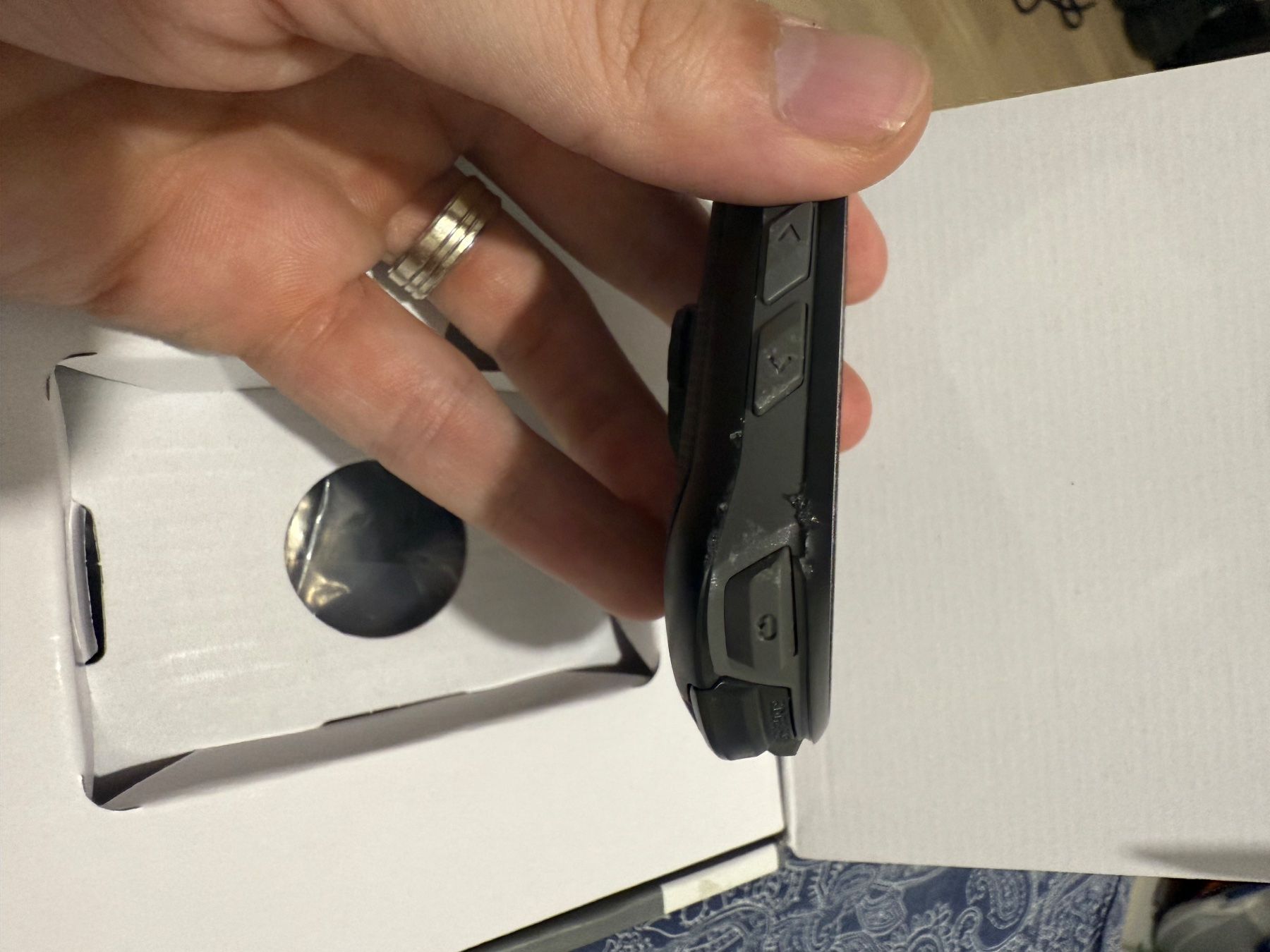 Garmin Computer & Strumenti di misurazione: Garmin Edge 540 – Usato da Fehraltorf venduto da ize_kl5m 3