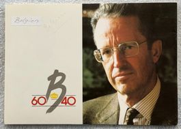 LOT BRIEFMARKEN BELGIEN