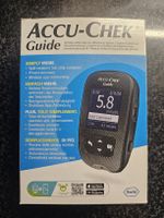 Accu-Chek Guide Blutzuckermesssystem neu in OVP