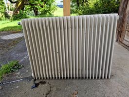 Lamellenradiator