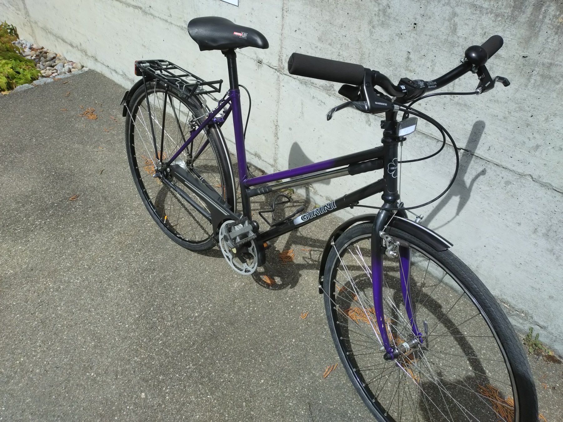 Biciclette: Classic Stadtvelo von Girini – Usato da Schwarzenbach SG venduto da Veloma 6