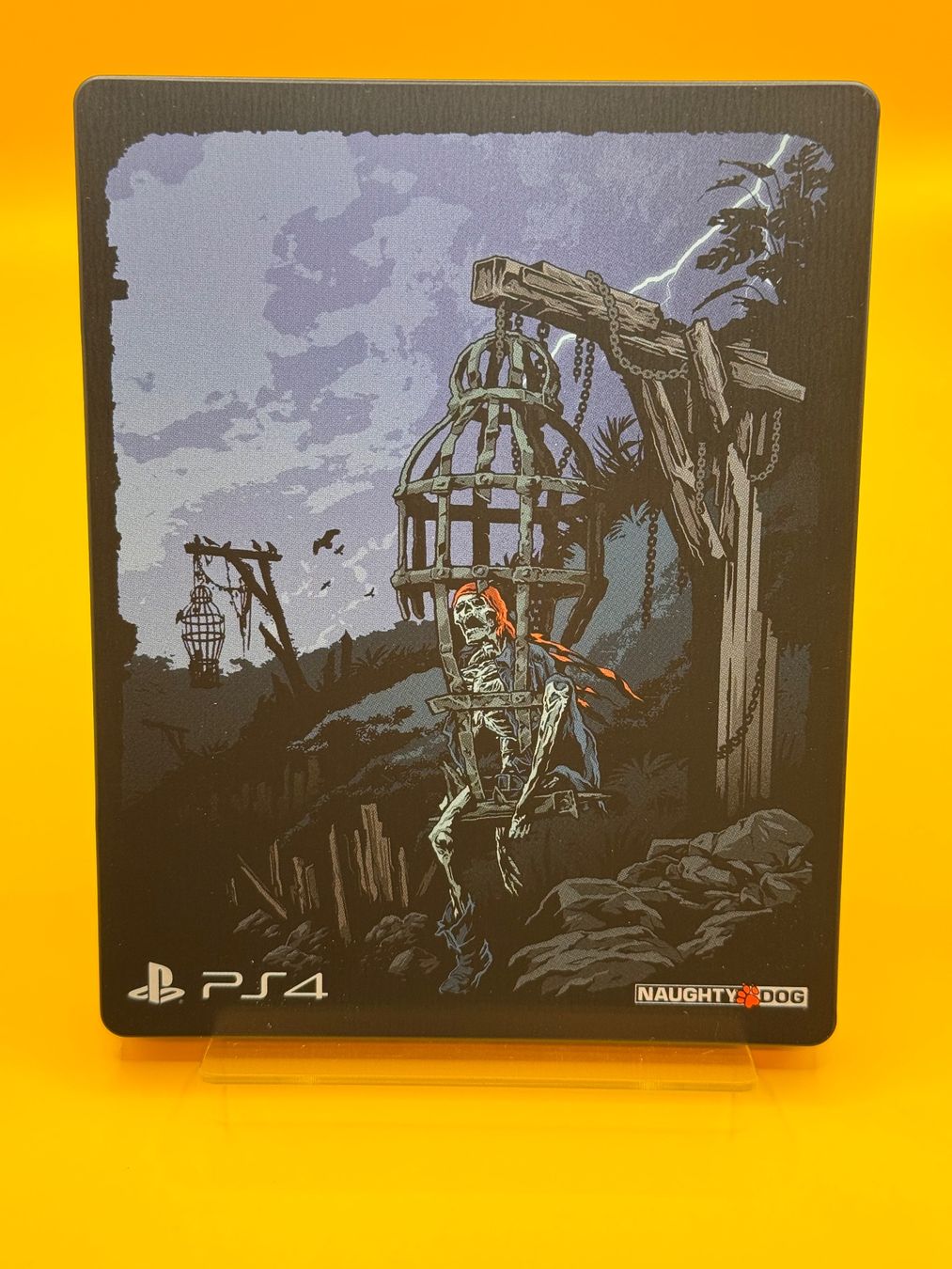 Sony Giochi: Uncharted 4: A Thief's End - PS4 Spiel – Usato da Oberwil b. Zug venduto da silver2024 5
