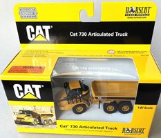 Norscot 55130 Cat 730 Articulate Truck MST 1:87 HO