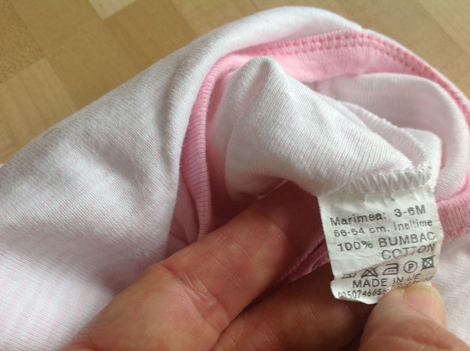 Biancheria intima: Body Gr. 56-62 – Usato da Winterthur venduto da aionila 1