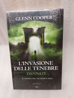 Glenn Cooper - L'invasione delle tenebre (nuovo, sigillato)