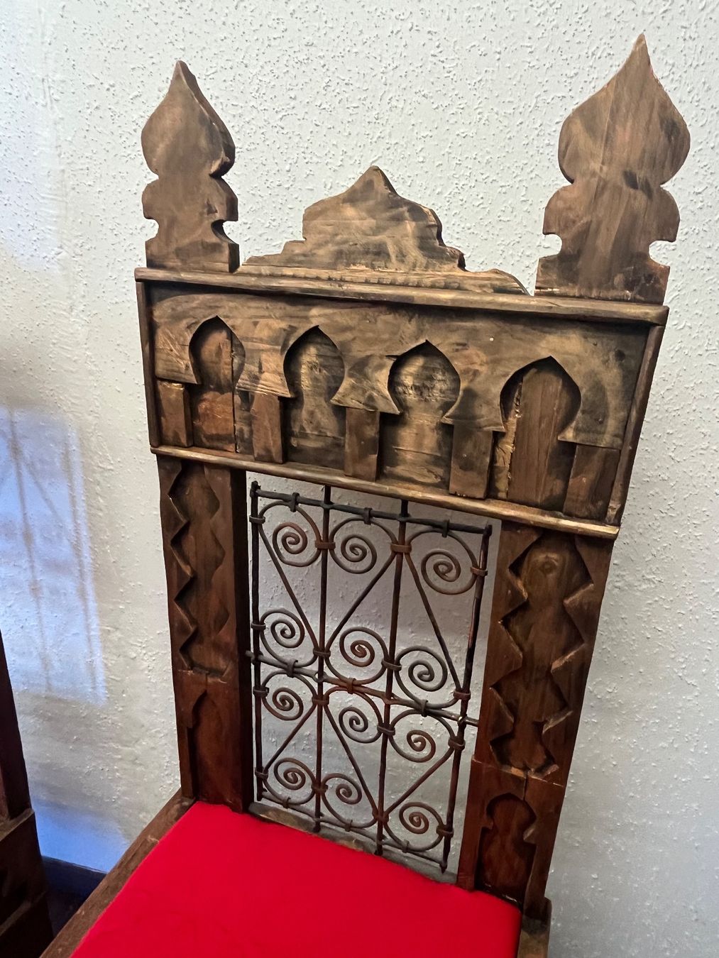 Fauteuils: Thronsessel – D'occasion à Weisslingen par Eniclote 4