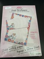 Diddl Briefpapier Nummer 155, Rarität, Neu OVP
