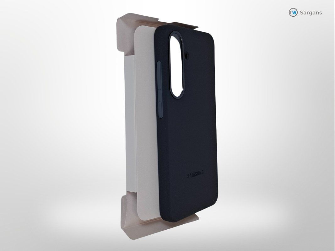 Samsung Cover & Protezioni schermo: SAMSUNG Silicone Case Galaxy S 25 – Nuovo (secondo la descrizione) da Sargans venduto da Restwert_Sargans 2