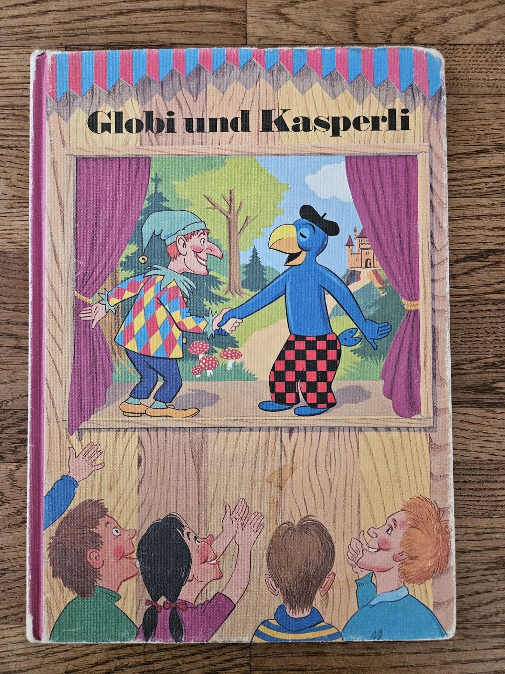 Bücher: Globi und Kasperli – Gebraucht aus Kreuzlingen von chr_pfn9