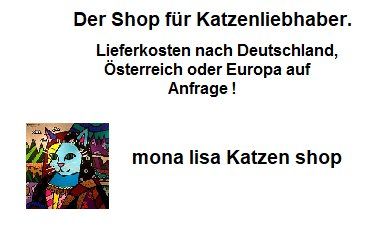 Borse da donna: Katzenhandtasche Schneeleopardmuster – Nuovo e nell'imballaggio originale da Castiel venduto da MonaLisa57 2