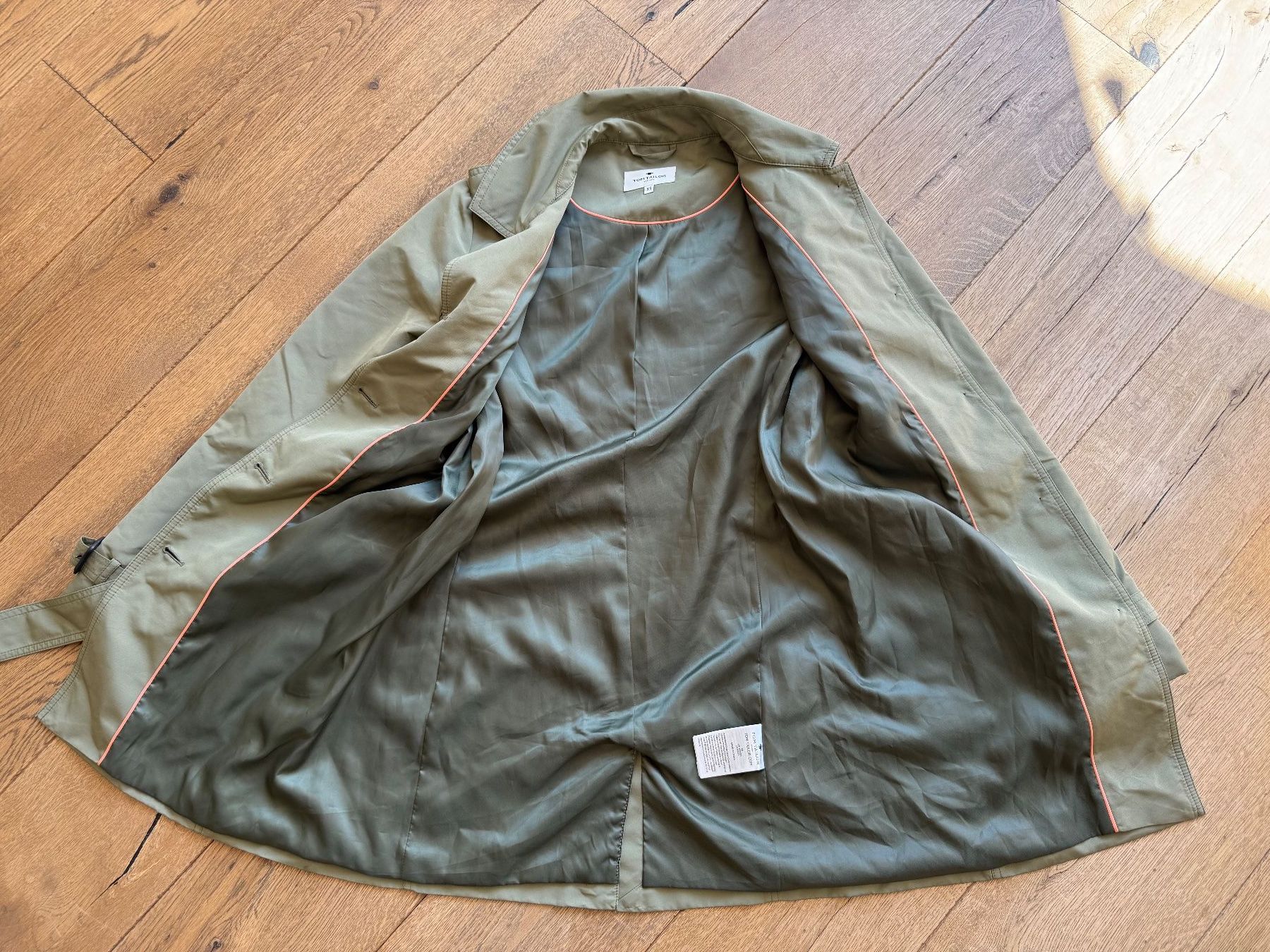 Tom Tailor Manteaux: Tom Tailor Mantel XS – D'occasion à Davos Platz par Noraslifestyle 3